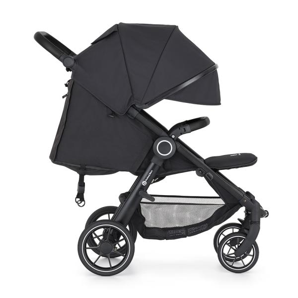 PETITE&MARS Kočárek sportovní Street+ RWS Black Perfect Black 2 (obrázek 3)