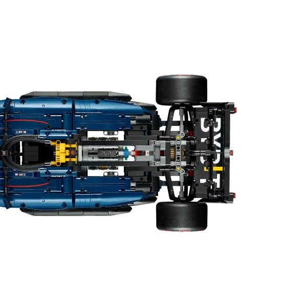 LEGO® Technic 42206 Auto Oracle Red Bull Racing RB20 F1 (obrázek 9)