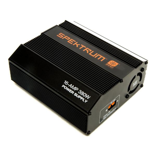 Spektrum sieťový zdroj 24V 16A 380W