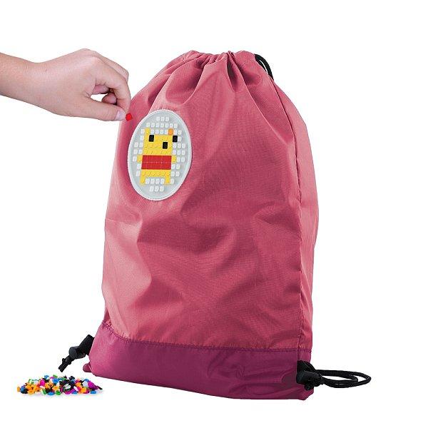 PIXIE CREW batoh RŮŽOVÝ