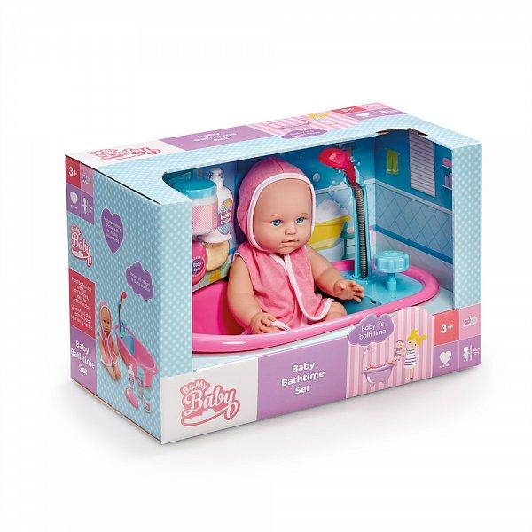 Addo Panenky - Panenka s vaničkou, v.30cm (obrázek 4)