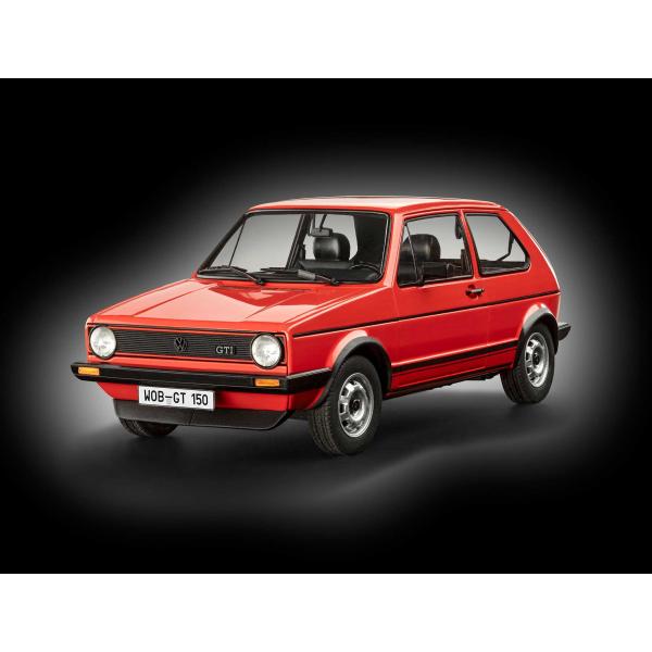 Gift-Set auto 05623 - Golf 1 GTi (50. výročí) (1:24) (obrázek 10)
