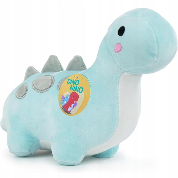 DINO NINO Diplodocus plyšová hračka 31cm