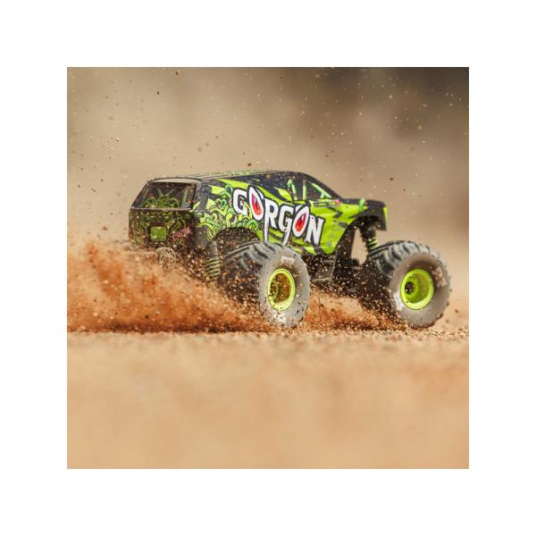 Arrma Gorgon Grom 1:16 4WD Smart RTR bronzová (obrázek 7)