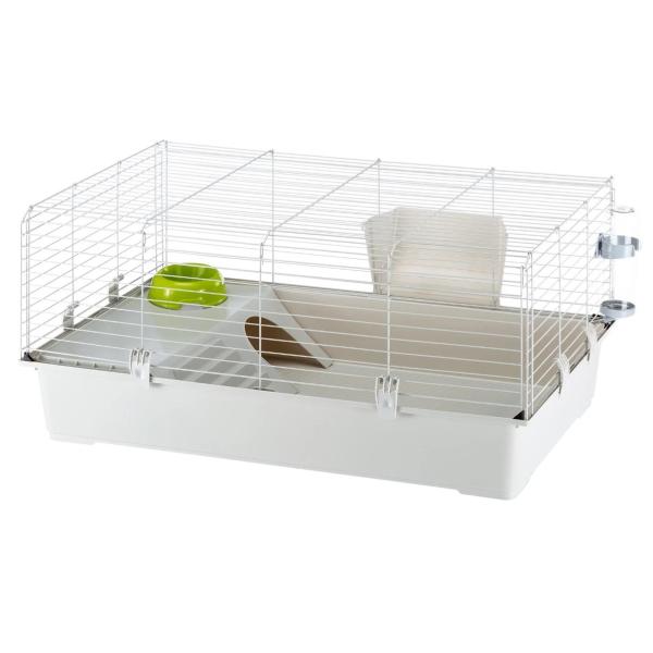 Klietka Trixie Rabbit 100 s výbavou 95x57x46cm