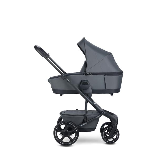 EASYWALKER Kombinovaný kočárek Harvey5 Premium 2v1 Mineral Grey LITE RWS (obrázek 5)