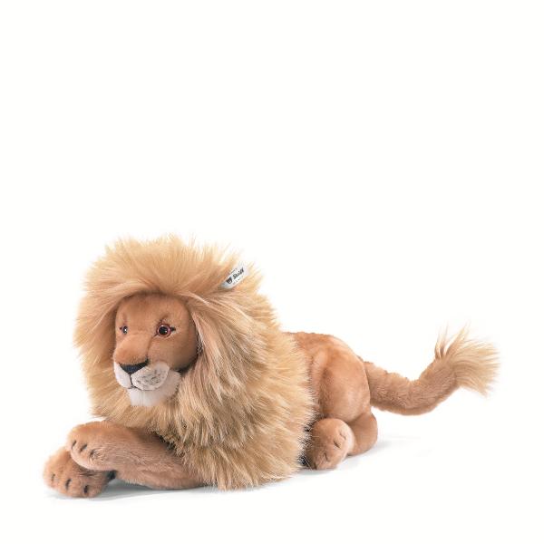 STEIFF Originals Leo lion, beige plyšová hračka