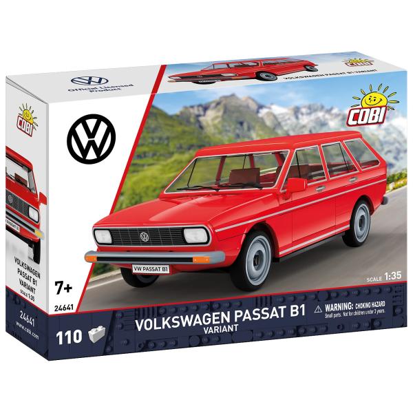 Cobi Volkswagen Passat B1 Variant, 1:35