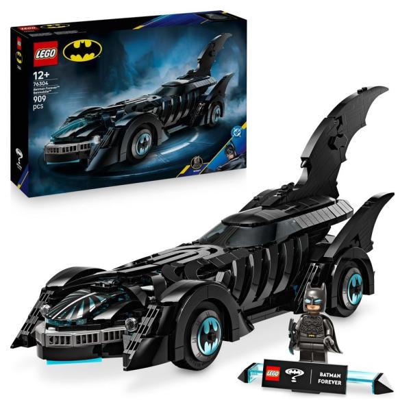 LEGO® Super Heroes 76304 Batman per sempre™ Batmobile