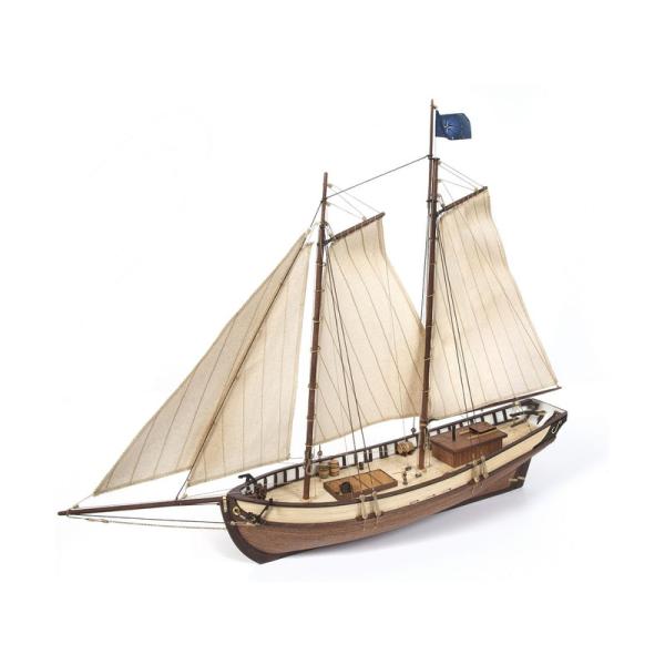 OCCRE Polaris 1:50 kit (obrázek 9)