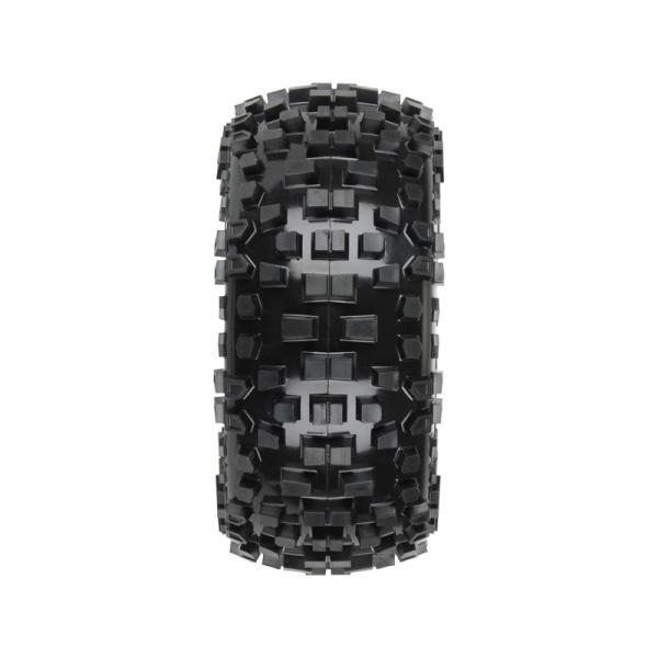 Pro-Line kolo 2.2/3.0", pneu Badlands, disk Raid H12 černý (2) (obrázek 3)