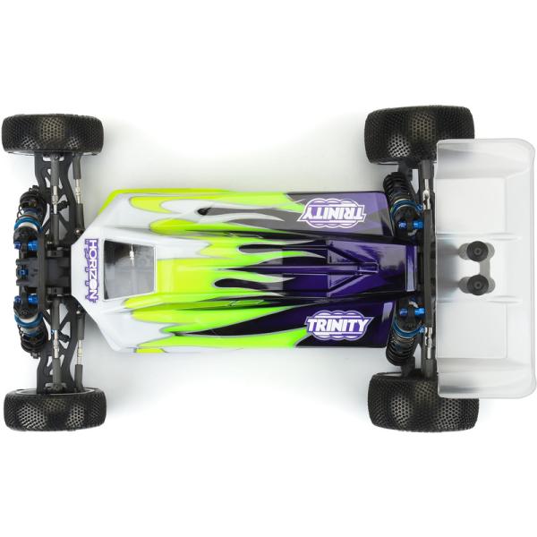 Pro-Line karosérie 1:10 Sector Light Weight: AE B74.2 (obrázek 5)