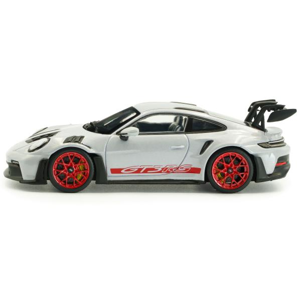 1:43 PORSCHE 992 GT3RS RED 2023 - SOLIDO