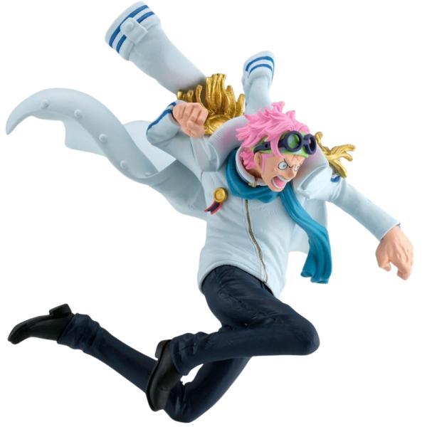 Bandai Figurka one piece battle record colle -Koby 12 cm (obrázek 3)