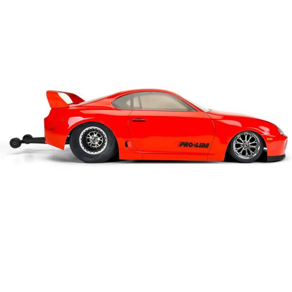 Pro-Line karosérie 1:10 Toyota Supra 1995 (Drag Car) (obrázek 3)