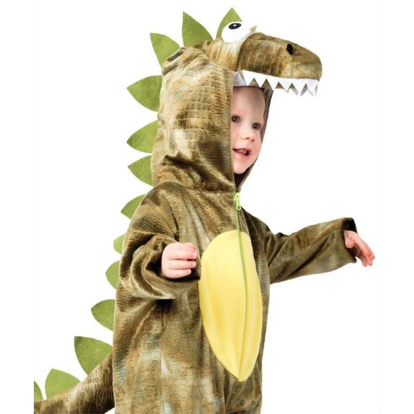 Dino dětský kostým velikost (98cm)