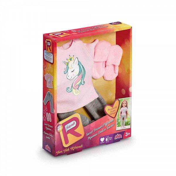 Addo Oblečení pro panenky - Sweet Dreams pyžamo (obrázek 4)