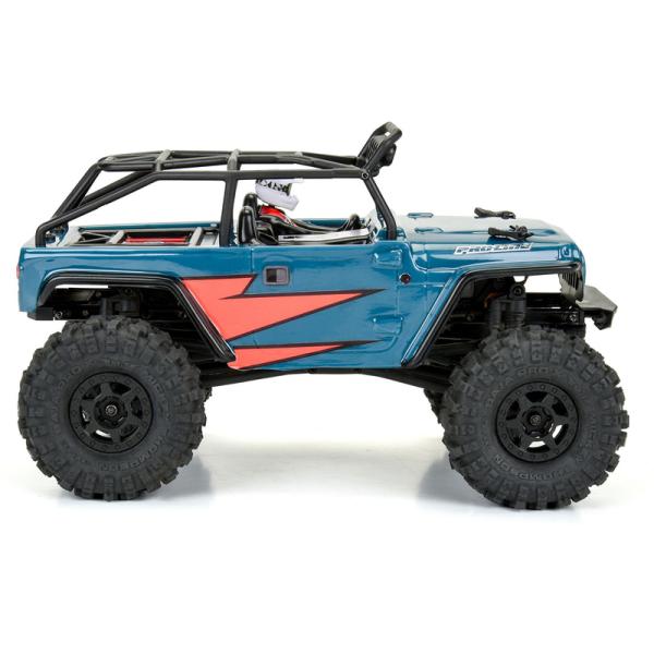 Pro-Line karosérie 1:24 2004 Jeep LJ: SCX24 (obrázek 3)