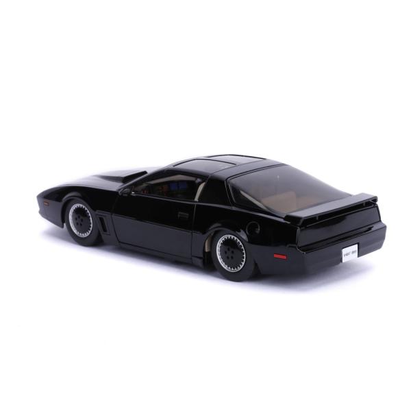 Knight Rider auto Kitt 1:24 (obrázek 3)
