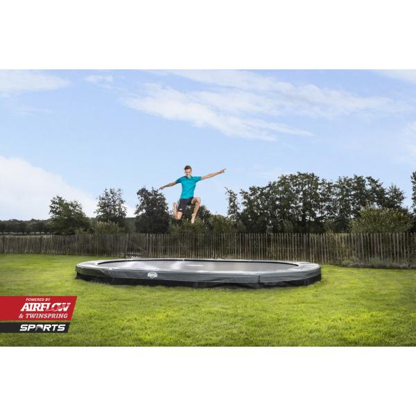 BERG Sport Grand Elite InGround 520 Grey (obrázek 4)