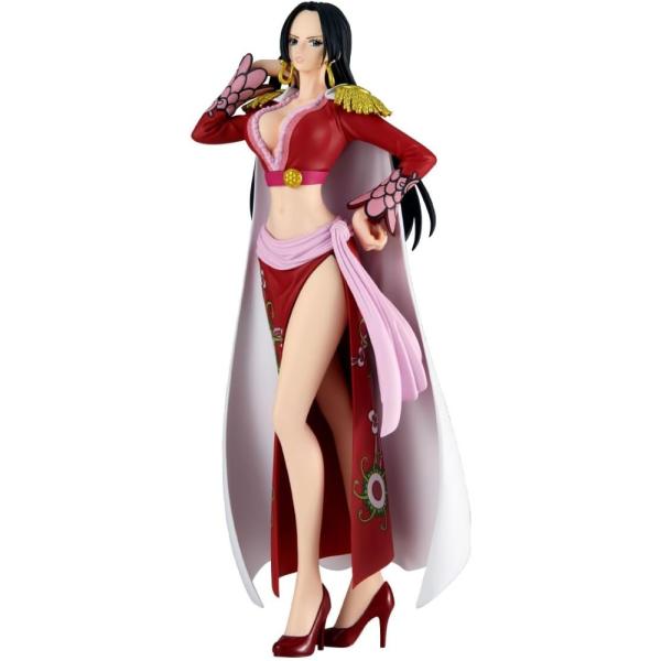 Bandai Figura one piece glitter&glamours - Boa Hancock 22 cm