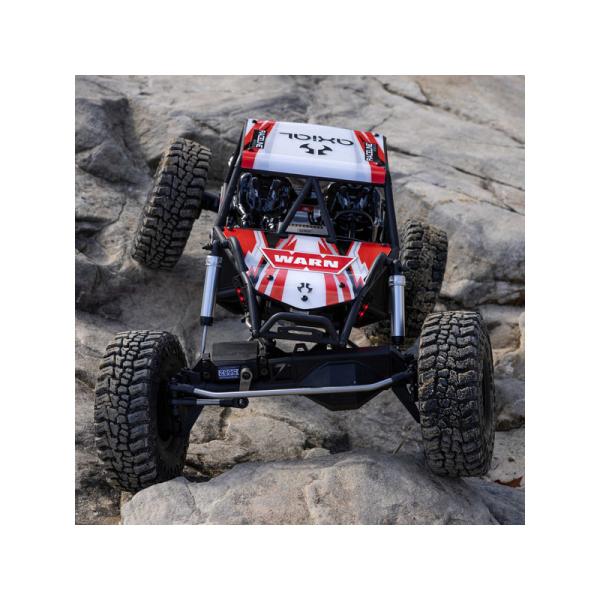 Axial AXP8 Gilamon 2.2 1:8 4WD RTR červená