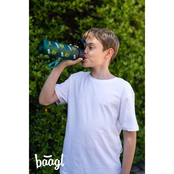 BAAGL Tritanová láhev na nápoje Fotbal, 500 ml (obrázek 8)