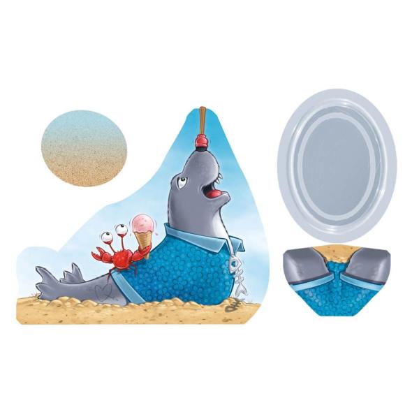 Haba Mini hra pro děti Robbi Gelato od 6 let (obrázek 6)