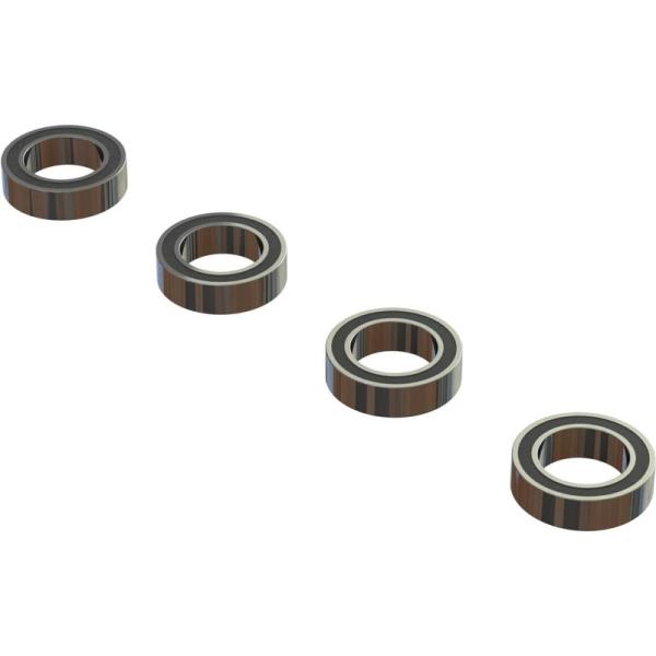 Arrma guličkové ložisko 7x11x3mm (2RS) (4)
