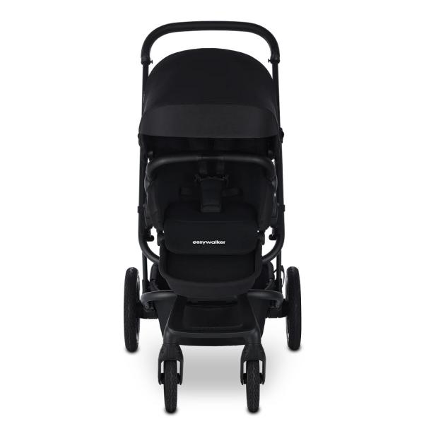 EASYWALKER Set XXL kočárek kombinovaný Harvey5 Air Pebble Grey s příslušenstvím (obrázek 3)