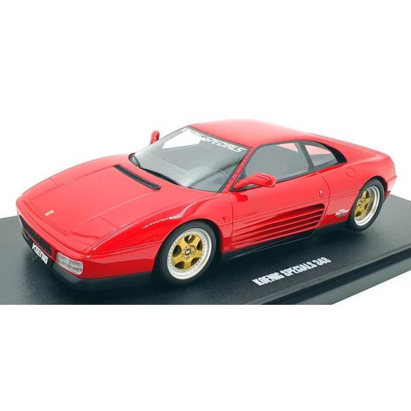 Koenig Special 348 Twin Turbo