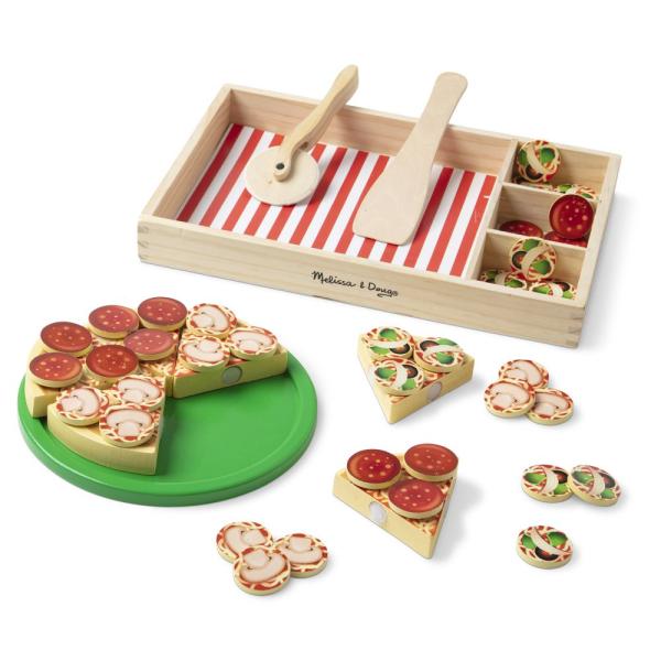 Melissa & Doug Pizza párty sada
