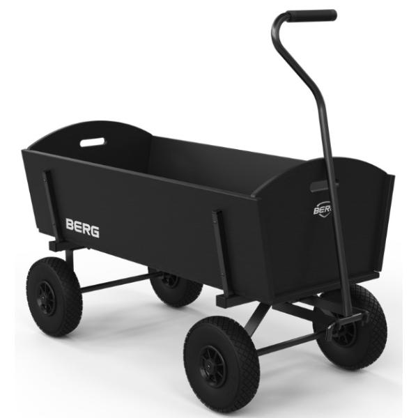BERG Beach Wagon XL Black