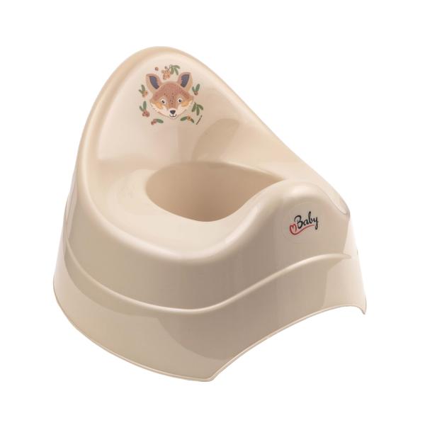 Maltex Nočník The Nature Buddies Liška - Beige