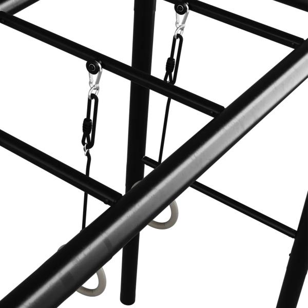 BERG PlayBase Wall + Houpačková sada (obrázek 4)