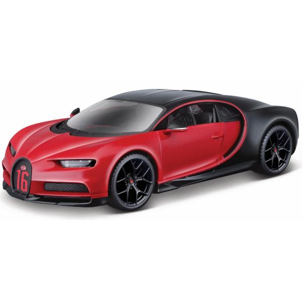 1:32 Bugatti Chiron Sport Window Box-image