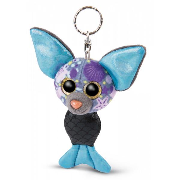 NICI Glubschis klíčenka Mořská panna Netopýr Laguna-Lu 12cm (obrázek 3)