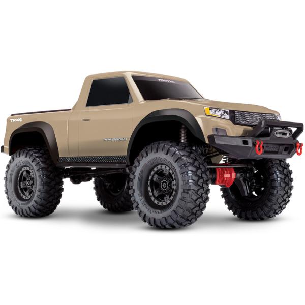 Traxxas Traxxas TRX-4 Sport 1:10 Clipless RTR modrý (obrázek 11)