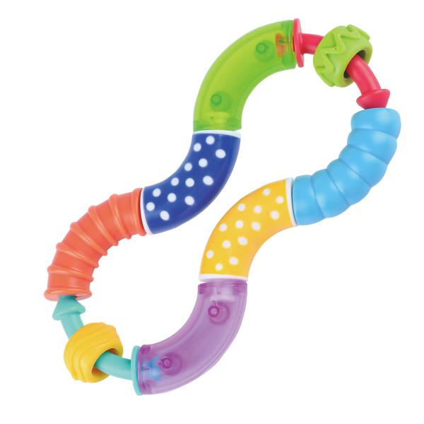 Playgo Krúžky prepletacie 15 cm