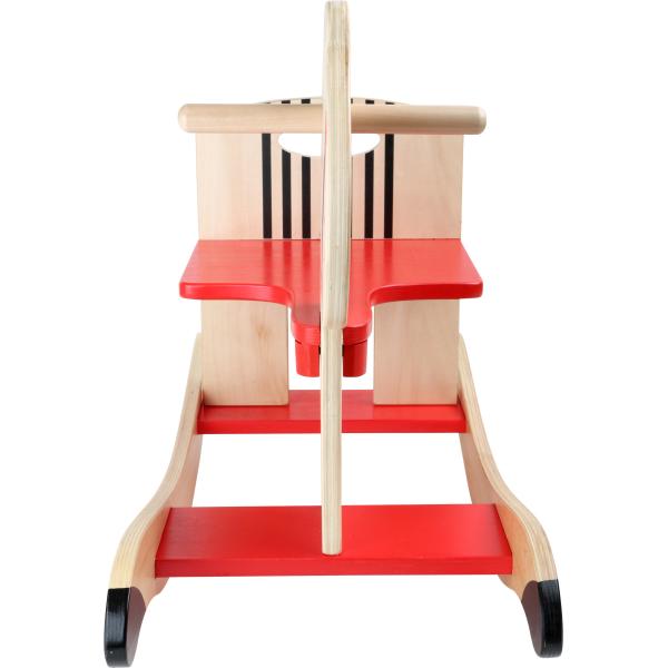 Small Foot Dřevěný houpací koník hvězda (obrázek 3)