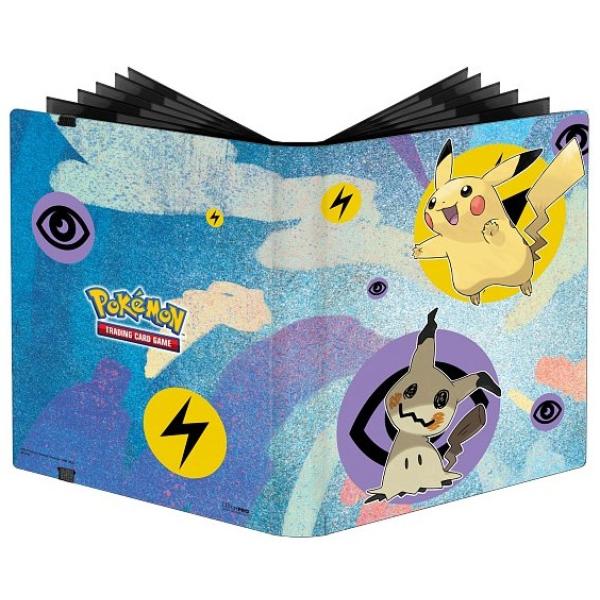 Pokémon UP: GS Pikachu & Mimikyu - PRO-Binder album na 360 karet