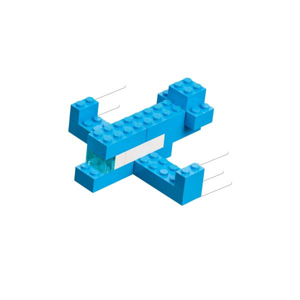 LEGO® Classic 11045 Kreativní pestrobarevné kostky (obrázek 7)