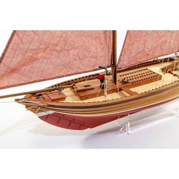 Vanguard Models Lady Isabella 1:64 kit (obrázek 5)