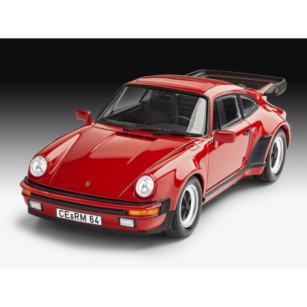 Gift-Set auto 05634 - Porsche 911 Turbo (50. výročí) (1:24) (obrázek 10)