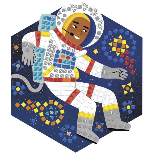 Janod Atelier Sada Maxi Mozaika Vesmír od 7 let (obrázek 8)