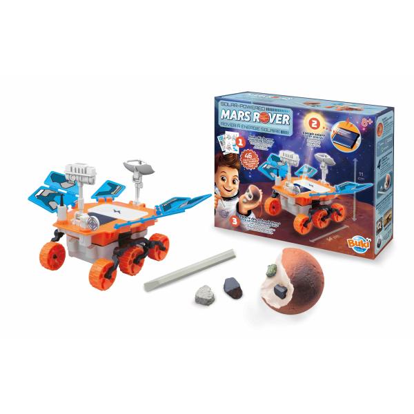 Mars Rover — stavebnice průzkumného vozidla (obrázek 4)