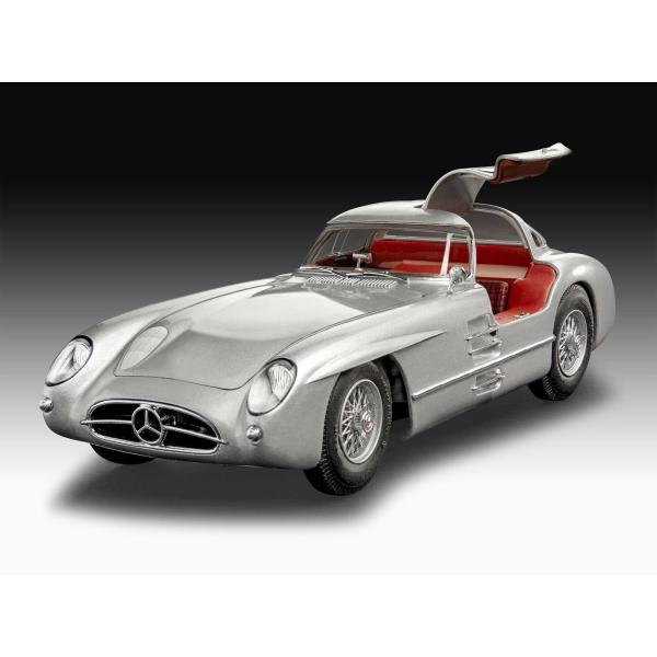 Gift-Set auto 05633 - Mercedes-Benz 300 SLR (70. výročí) (1:24) (obrázek 10)