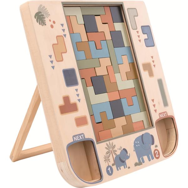 2Kids Toys Dřevěná hra Pentomino (obrázek 3)