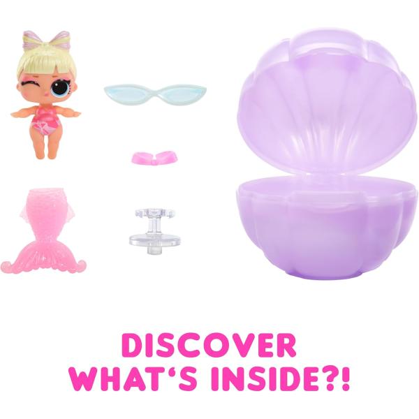 L.O.L. Surprise! Mořské panny – sestřičky PDQ