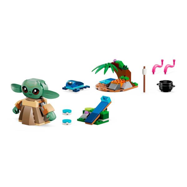 LEGO® Star Wars™ 75443 Groguovo sídlo (obrázek 4)